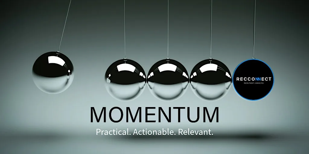 Momentum - For Recruiters in Cambridgeshire at Gonville Hotel