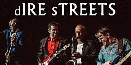 Dire Streets at The Quad Theatre Plymouth Marjon University