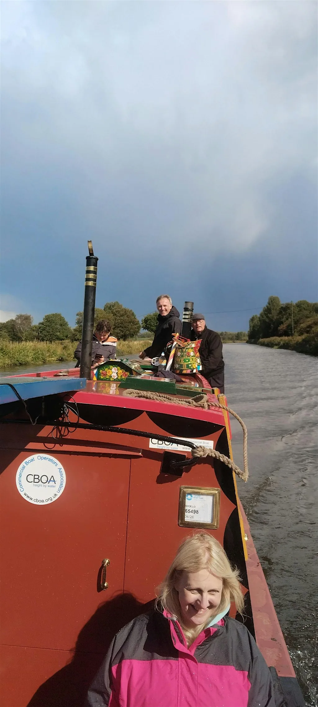 A FULL DAY CRUISING THE OUSE AND RIPON CANAL , YORK CITY TO RIPON
