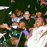 THROW IT BACK BANK HOLIDAY THROWBACK PARTY at Boxpark Shoreditch