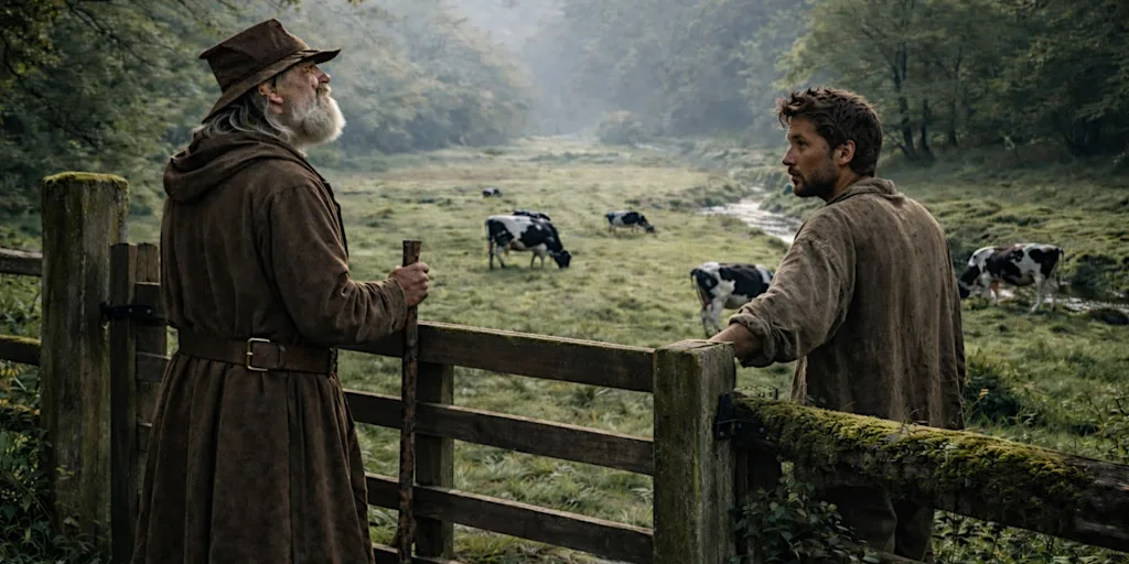 The Field - A theatre production from Hunters Moon at Ballymaloe Grainstore