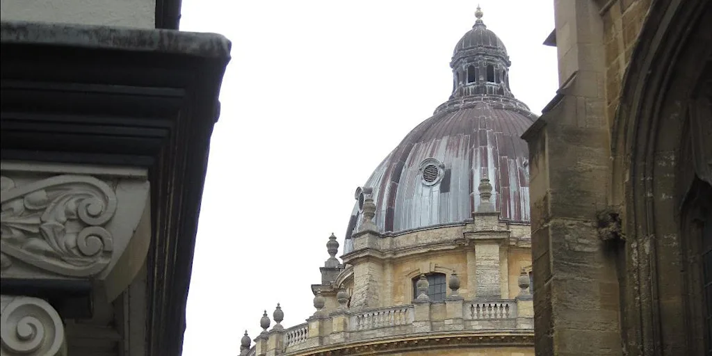 Oxford in World War II - A GUIDED WALK FOR OCS MEMBERS ONLY at Weston Library
