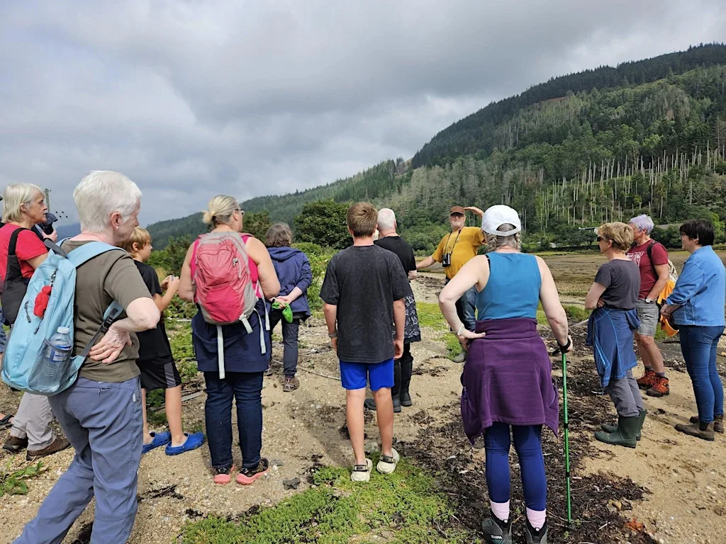 Holy Loch Nature Reserve Guided Walk