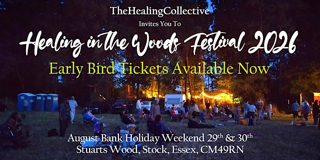 Healing In The Woods 2026