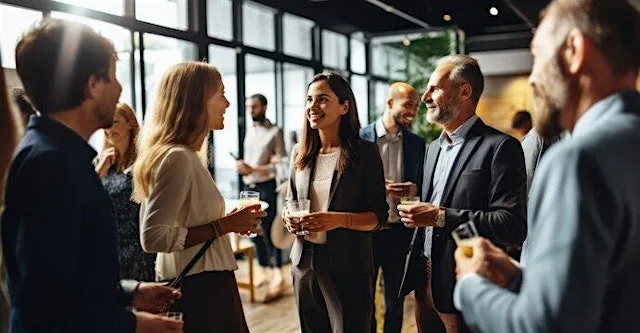 Connecting Tech Founders & Service Providers in London at The Anthologist