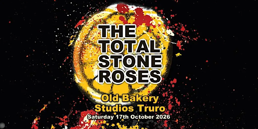 The UK’s BEST Stone Roses Tribute return to the Old Bakery Studios stage! at Old Bakery Studios