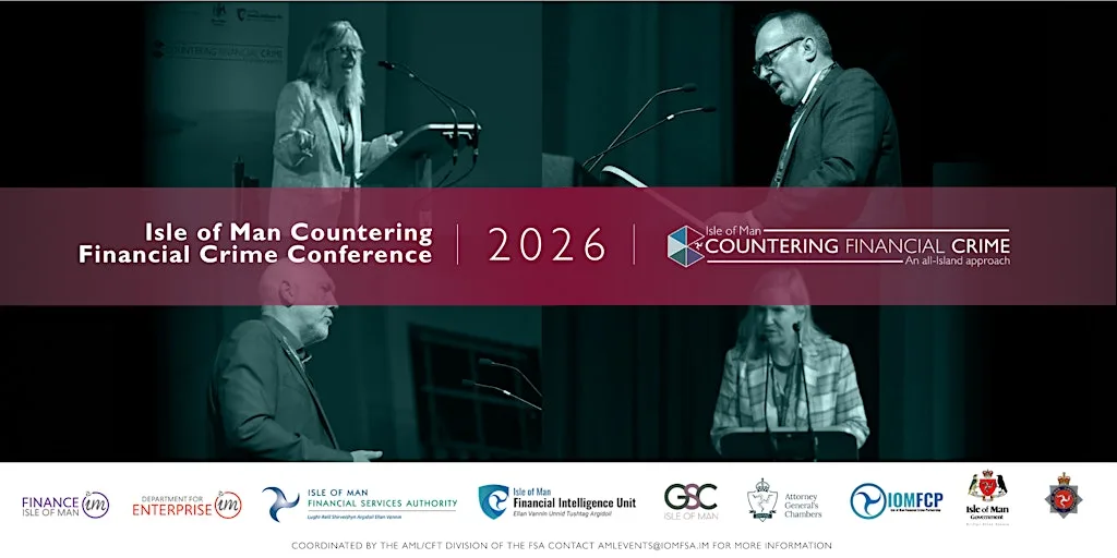 Countering Financial Crime Conference 2026 at Villa Marina
