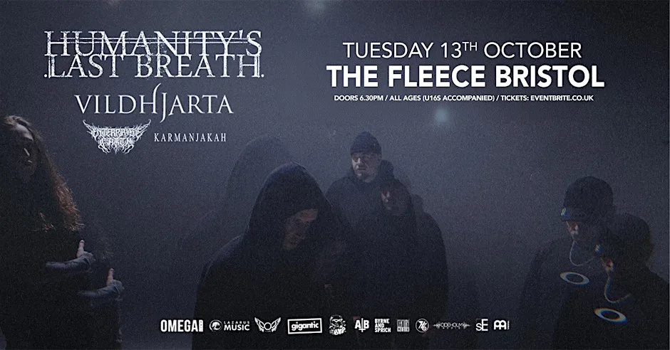 Humanity's Last Breath at The Fleece