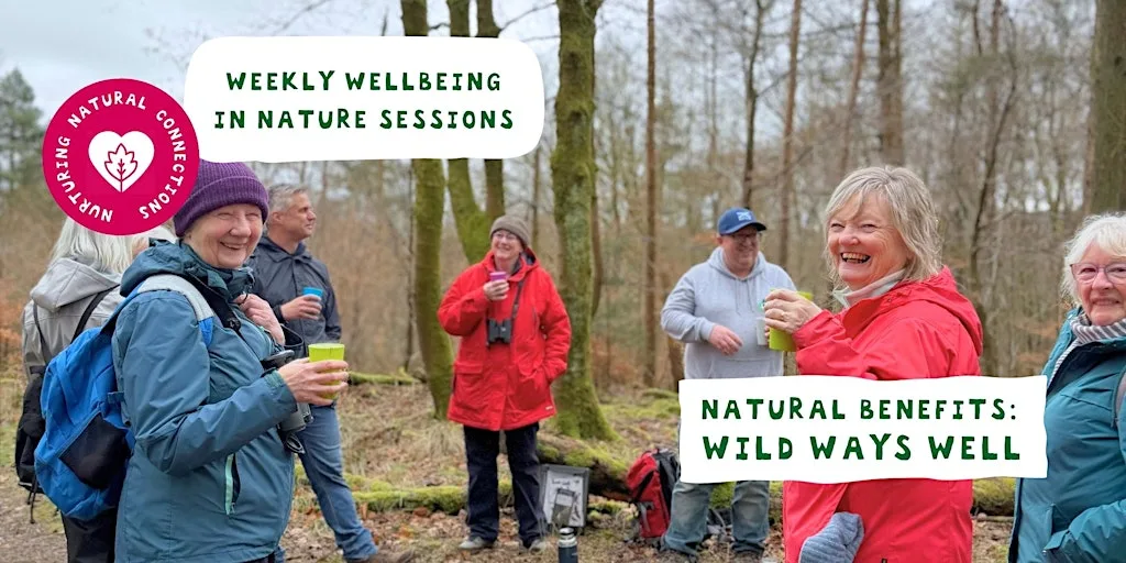 Tracks and Tales - books and nature walk at Cumbernauld Library
