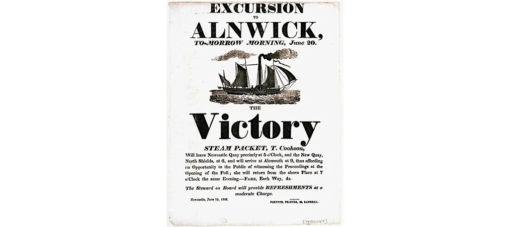 The 1826 Northumberland Election | A Keith Jewitt Lecture at The Lit & Phil