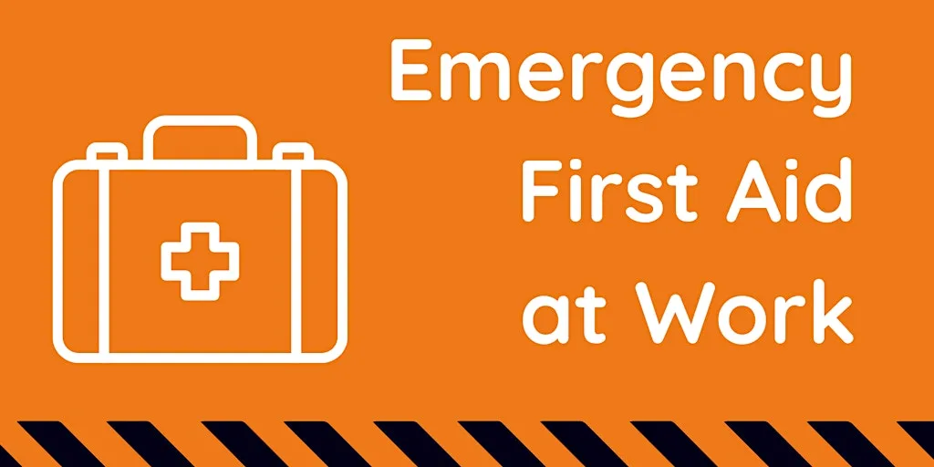 Emergency First Aid at Work Level 3 Award Highfield at Urban HQ