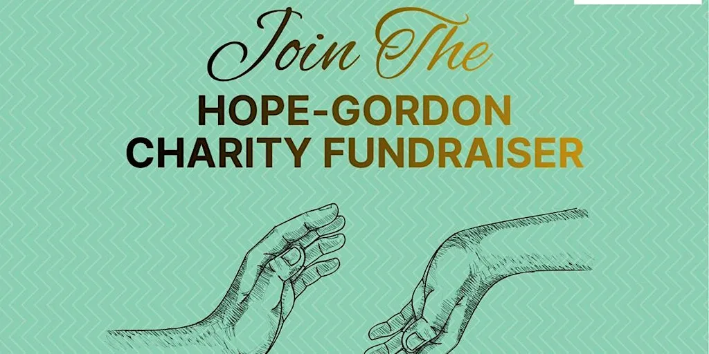 Hope-Gordon Charity Fundraiser at Lord Nelson