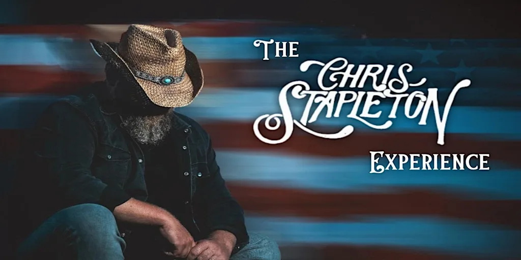 The Chris Stapleton Experience Live @ Hangar34 at Hangar 34