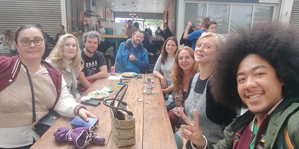Small Business Group Mentoring Monthly Meet Up at Cosy Club