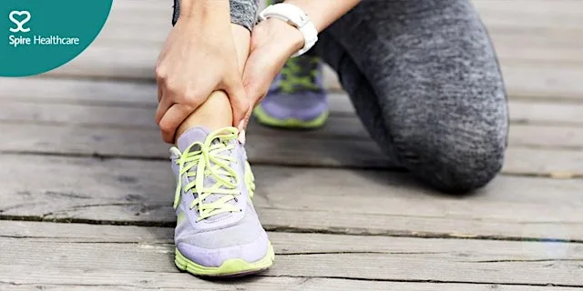 Step Into Comfort: Free Mini Foot & Ankle Consultation