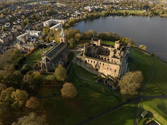 Linlithgow Heritage Walk at Linlithgow Palace