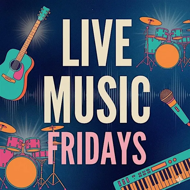 Live Music - Every Friday at Revolución de Cuba Milton Keynes