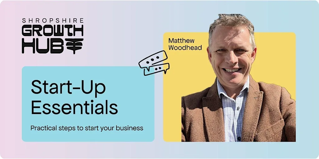 Build Your Business: Key Steps to Start-up Success - 22nd Oct