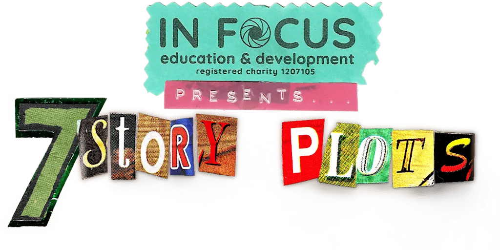 In Focus Zine Workshop: Comedy at God's House Tower