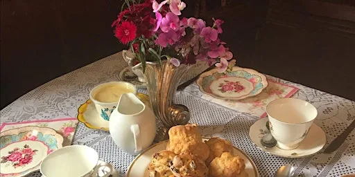 Summer Cream Tea with Live Music