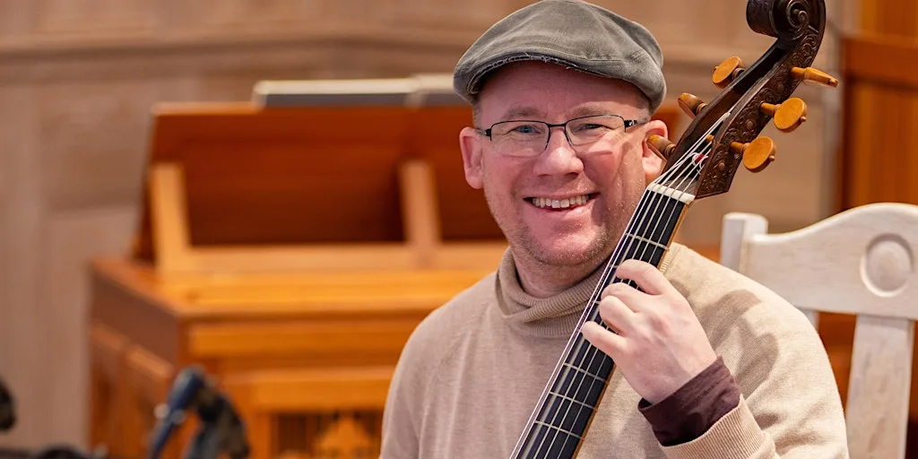 Newe Vialles - Old Viols at Old Baptist Chapel