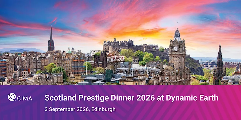 Scotland's Prestige Dinner 2026 at Dynamic Earth at Dynamic Earth