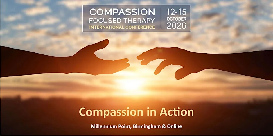 15th International CFT Conference 12-15 October 2026 In-person (F2F) at Millennium Point