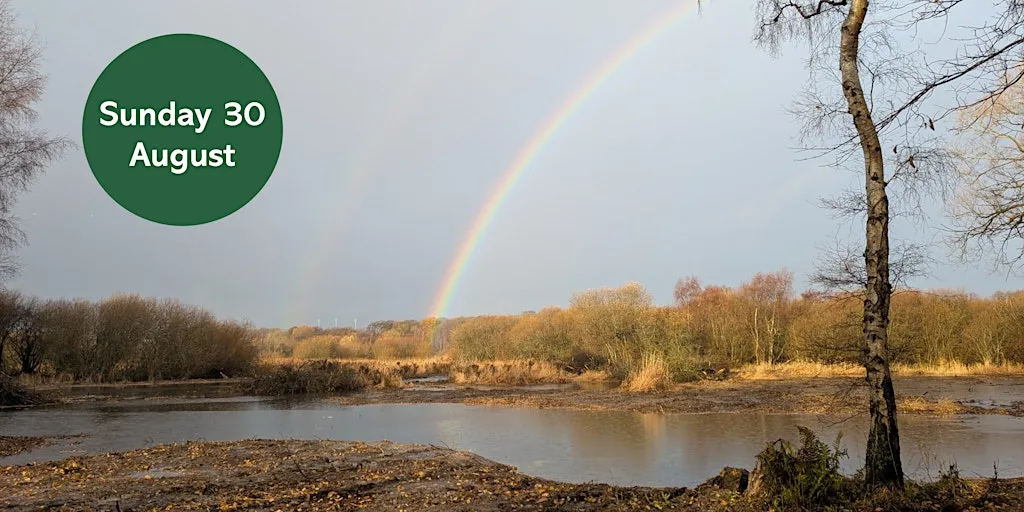 Ouse Burn Way: Guided walk of Gosforth Nature Reserve at Gosforth Nature Reserve