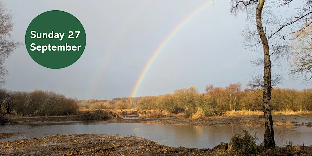 Ouse Burn Way: Guided walk of Gosforth Nature Reserve at Gosforth Nature Reserve