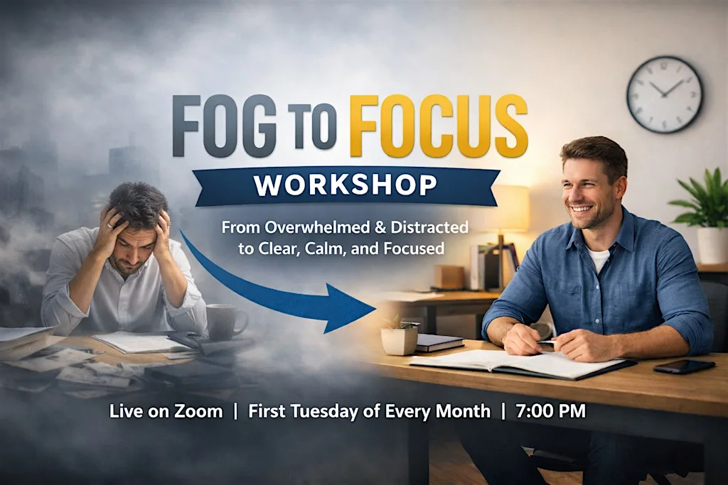 From Fog To Focus at Sunderland