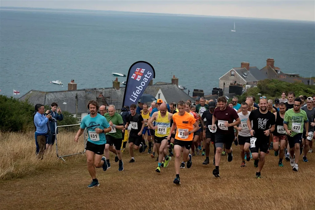 RNLI Swanage Lighthouse Loop Run - part of the Purbeck Trail Series 2026