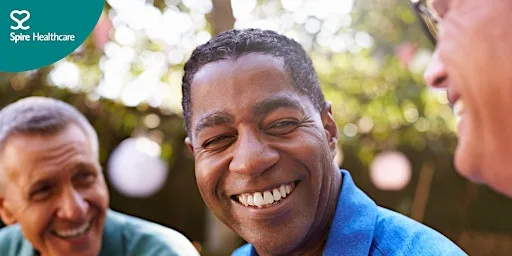 Eye Health: Free In-Person Talk with Neil Modi