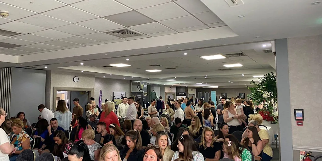 Ingliston Country Club wedding show Glasgow, 26 July 2026 at Ingliston Country Club & Hotel