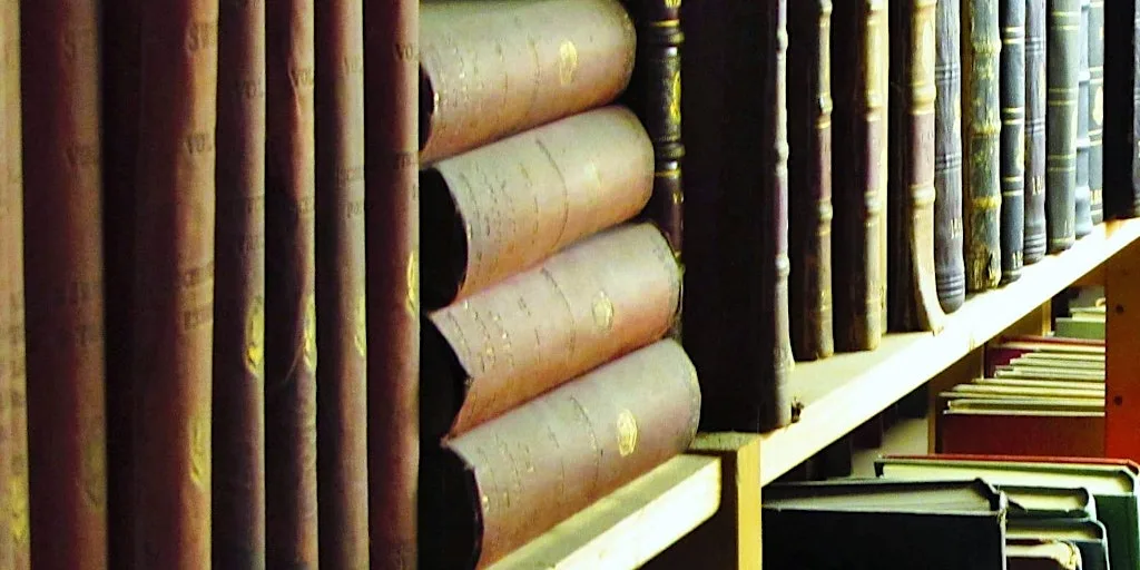 Meet The Books: Birmingham History at Birmingham & Midland Institute