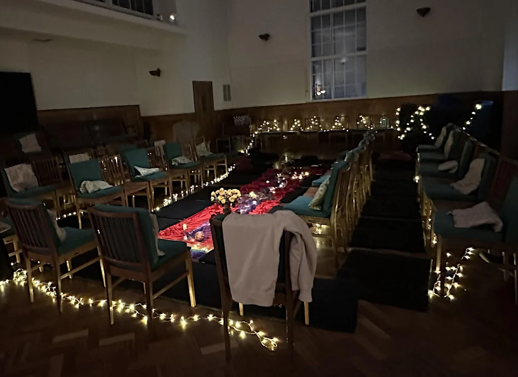 London Gay, Bi, Trans Men's Mindfulness Meditation Group