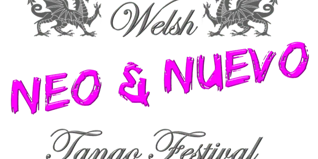 Welsh International Neo and Nuevo Tango Festival 3rd Edition at Swansea University