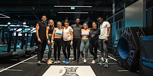 The Power Circle Club - Networking for Professionals who like fitness! Sept at Trafford Centre