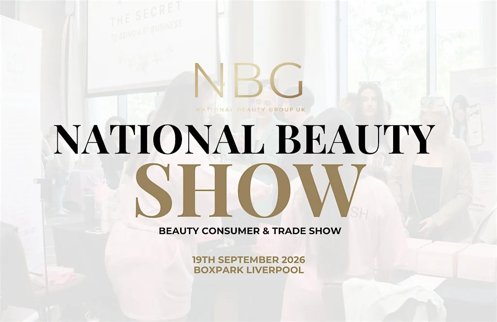 National Beauty Show 2026 at BOXPARK Liverpool