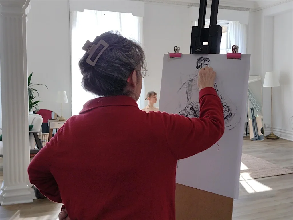 Still Sundays: Life Drawing classes at The Still Room
