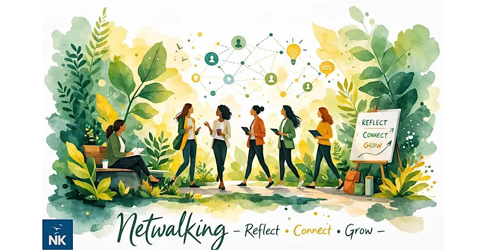 August Netwalking for Professional Women at Milton Country Park