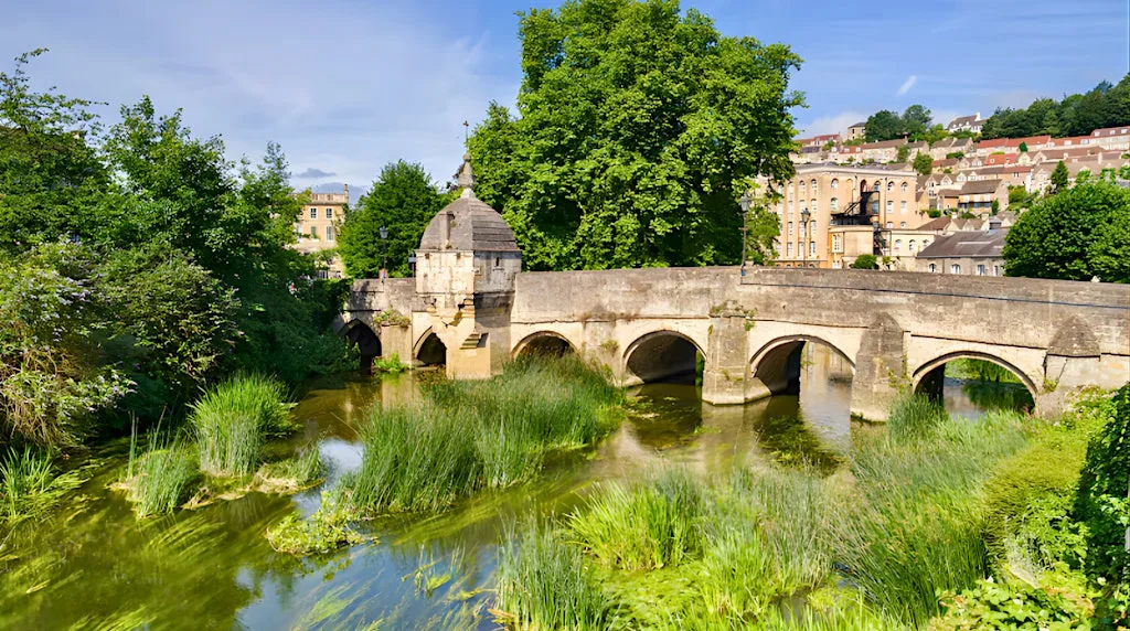 A Tale of Wool and Waywardness | Bradford on Avon Georgian Walking Tour at The Hall Estate