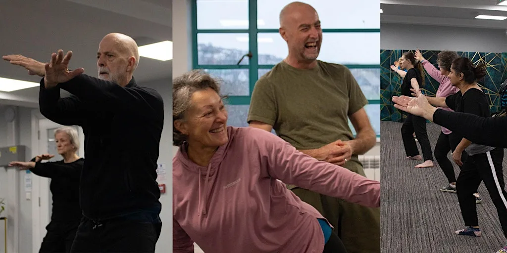 Tai Chi at Saltdean Lido - Martial Arts for Beginners