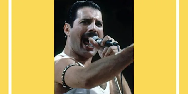 The Freddie Mercury Experience at Copper Beech Club