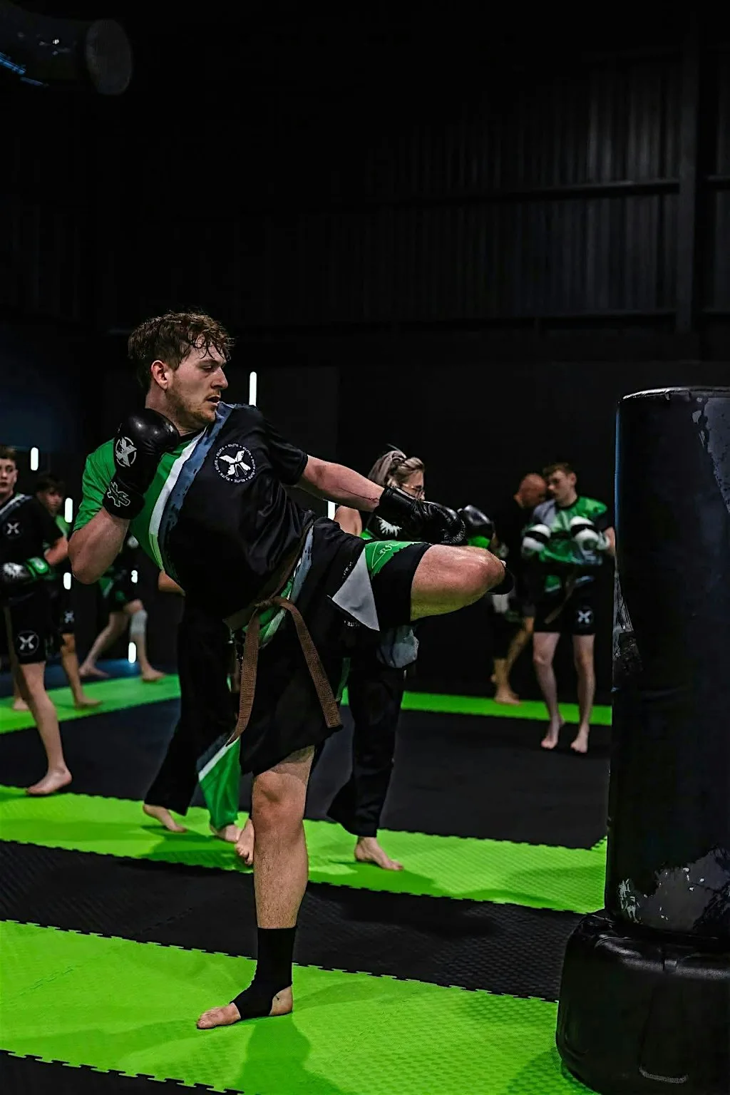 Free Trial Martial Arts Class for Teens & Adults