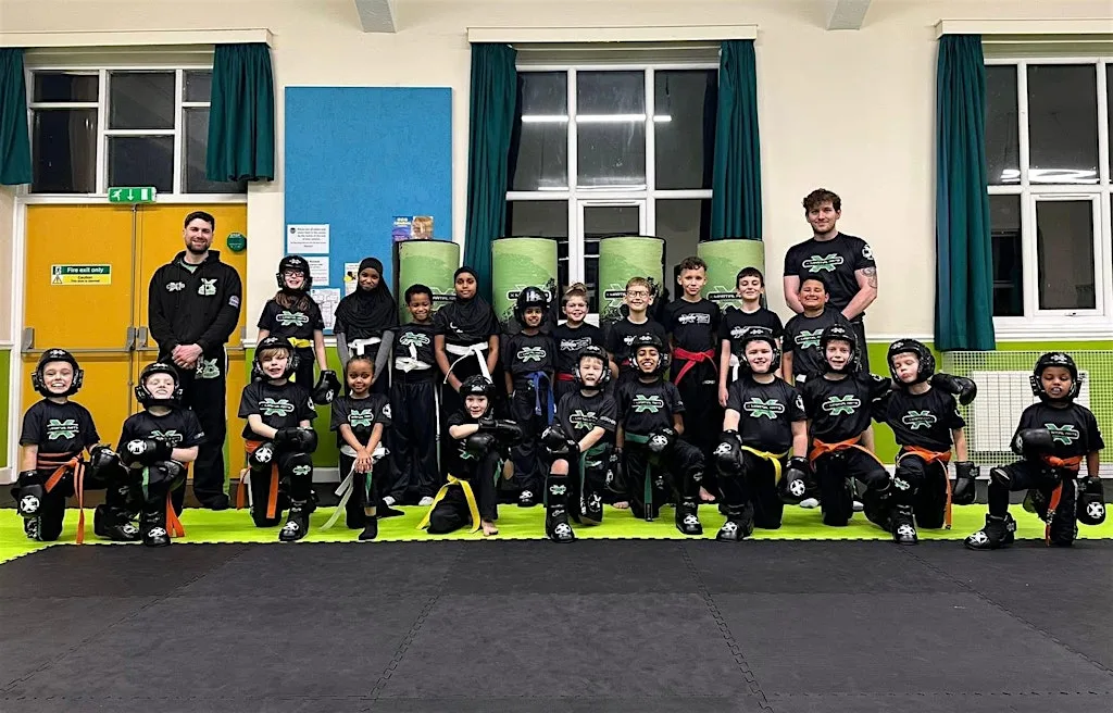 Trial Martial Arts Class for 6-11 year olds