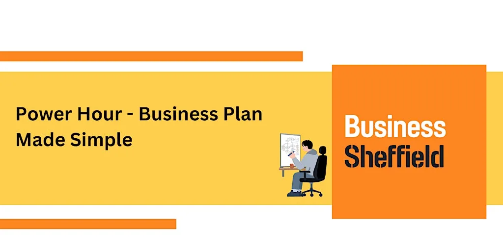 Power Hour - Business Plan Made Simple at electric works