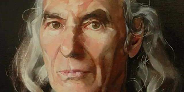Portrait Drawing and Painting (Mondays) with Allan Ramsay (Sept-Oct) at Phoenix Art Space