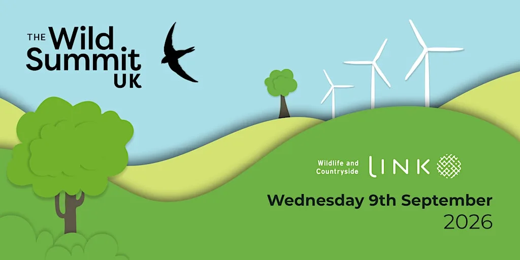 The Wild Summit 2026 at Bristol Beacon