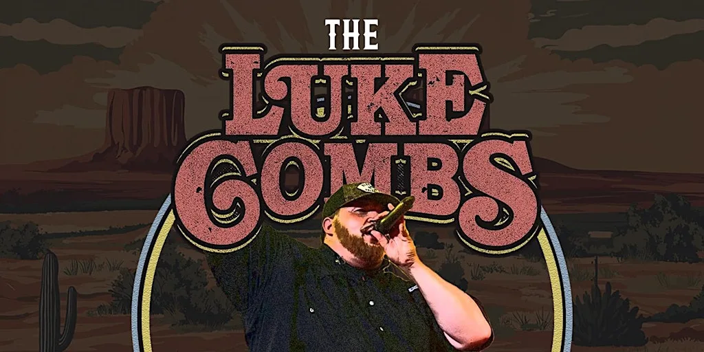 Following Their Sold Out 2025 Gig, The Luke Combs Experience Are Back ! at Old Bakery Studios