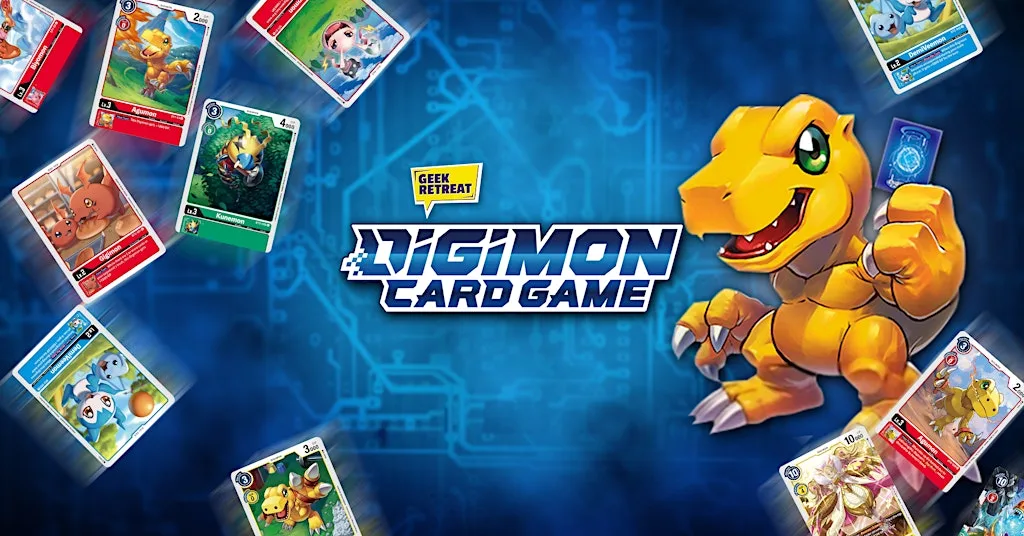 Digimon TCG